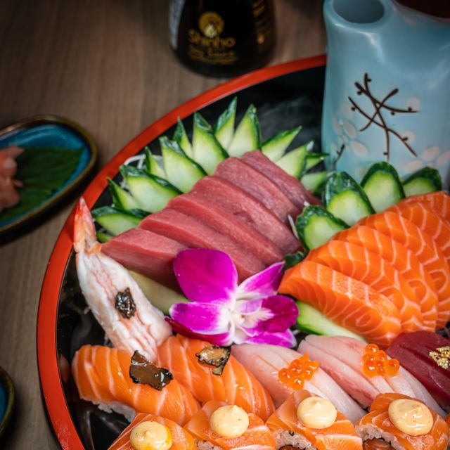 SeaSan Sushi Bar Restaurant Orlando, , FL OpenTable
