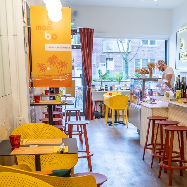 La Base Café Buvette Restaurant Montréal, QC OpenTable