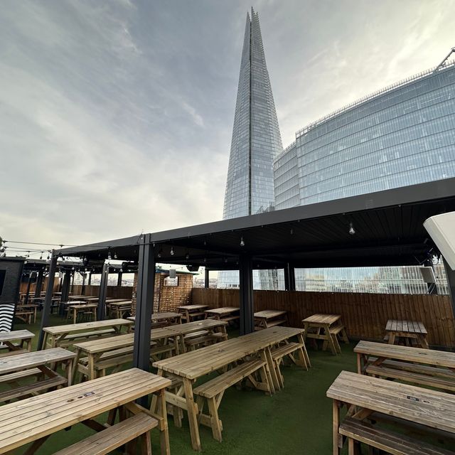London Bridge Rooftop Restaurant London, , Greater London OpenTable