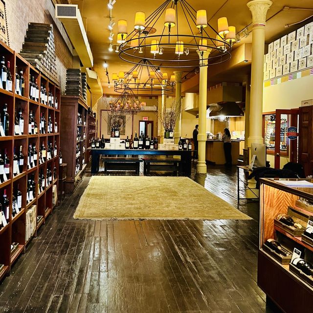 Italian Wine Merchants Updated 2024, Wine Bar in New York, NY