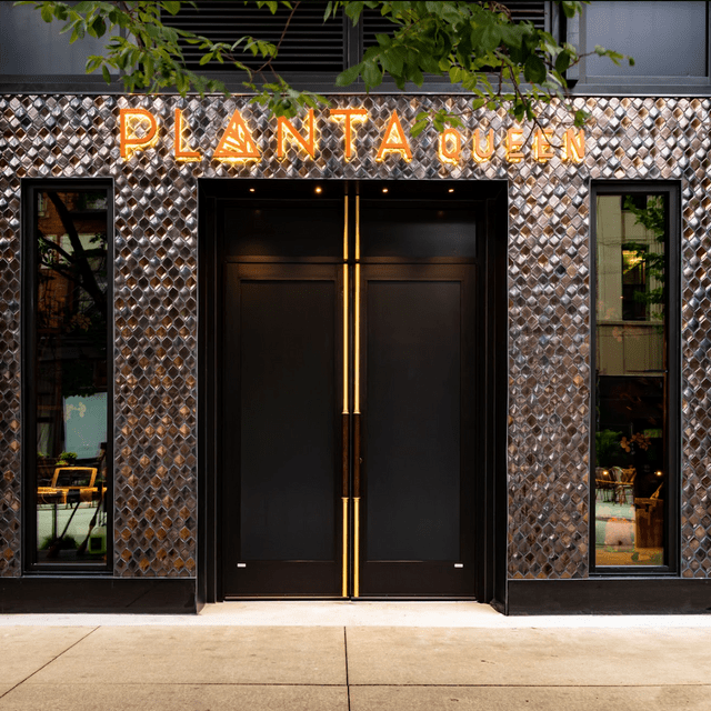 PLANTA Queen Restaurant Chicago, IL OpenTable