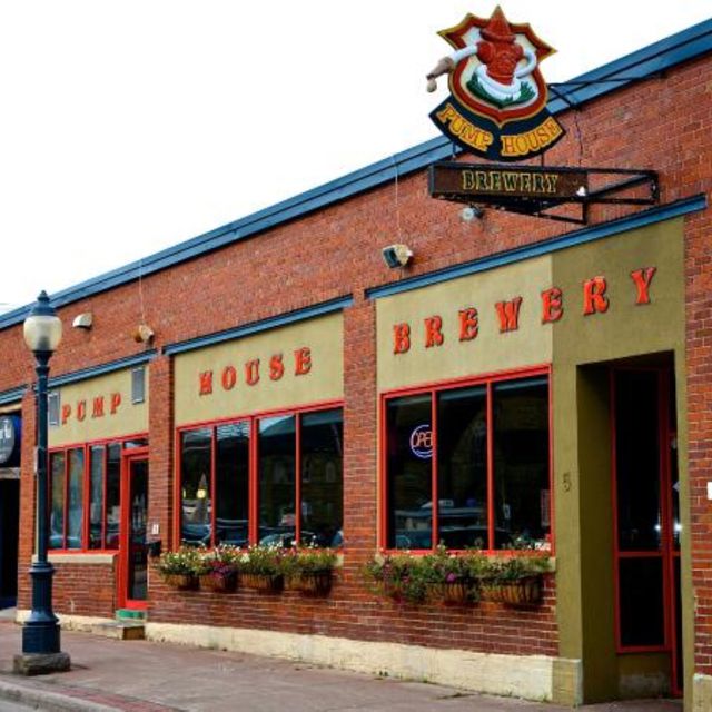 Pump House Brewpub & Restaurant Moncton, NB OpenTable