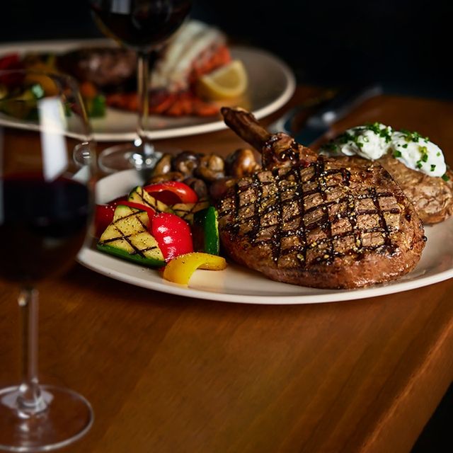 The Keg Steakhouse + Bar Skyview Restaurant Edmonton, , AB OpenTable