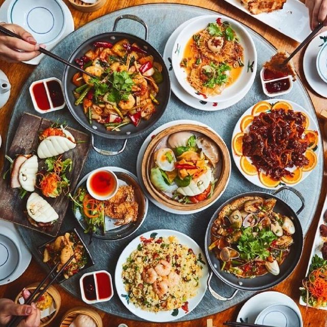 Restaurante Old Town Hong Kong Haymarket Sydney, , AUNSW OpenTable