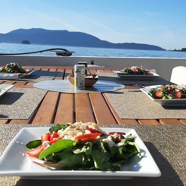 Anacortes Dinner Cruise Restaurant Anacortes, WA OpenTable