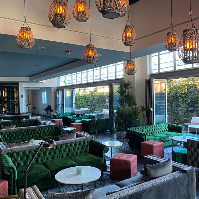 Botanical Lounge Restaurant Raleigh, , NC OpenTable