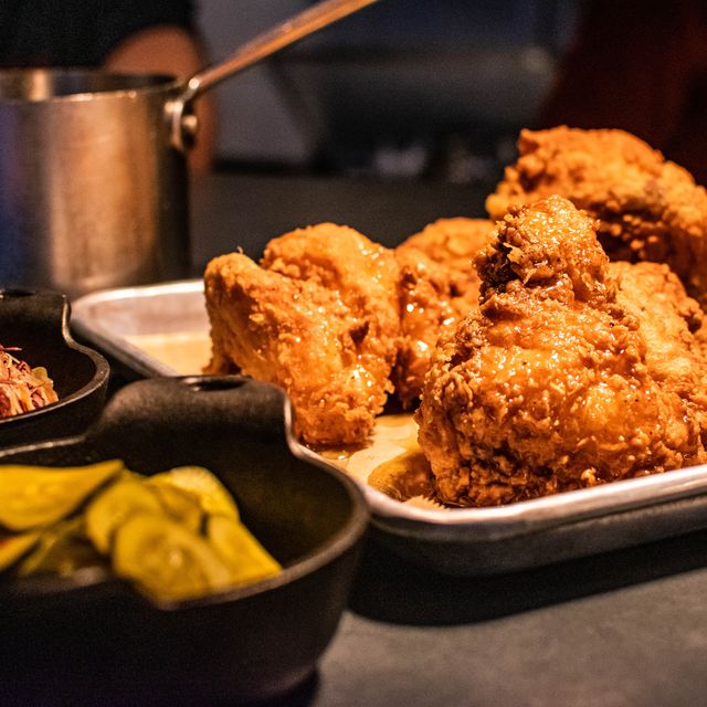 Lily P's Fried Chicken and Oysters Updated 2024, American Restaurant