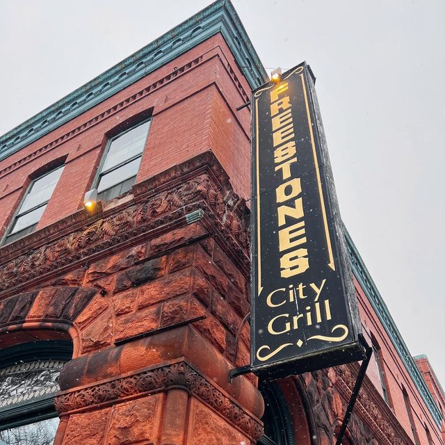 Freestones City Grill Restaurant New Bedford, MA OpenTable