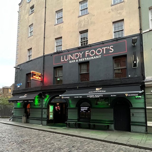 Lundy Foot's Restaurant Dublin 8, County Dublin OpenTable