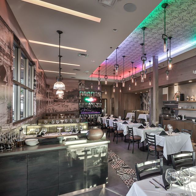 Coppola's Bistro Ristorante Fort Lauderdale Restaurant Fort