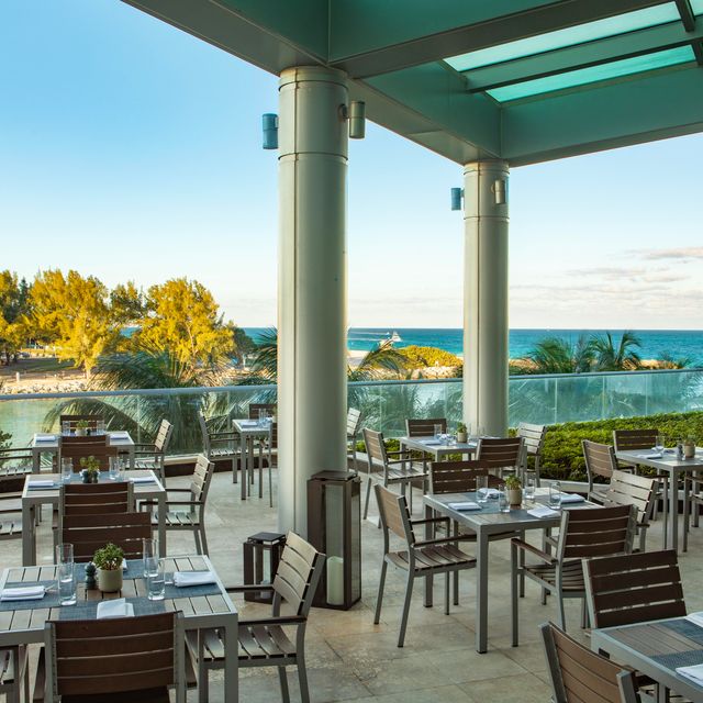 Artisan Beach House at The RitzCarlton Bal Harbour Restaurant Bal
