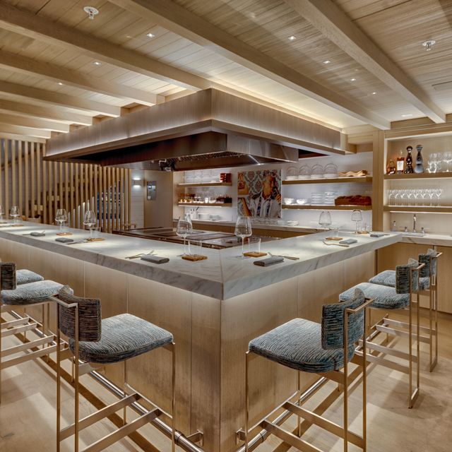 Chef's Counter at FOUR Restaurant Oyster Bay, , NY OpenTable