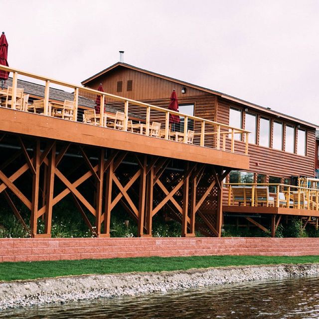 Everett's Restaurant Wasilla, AK OpenTable