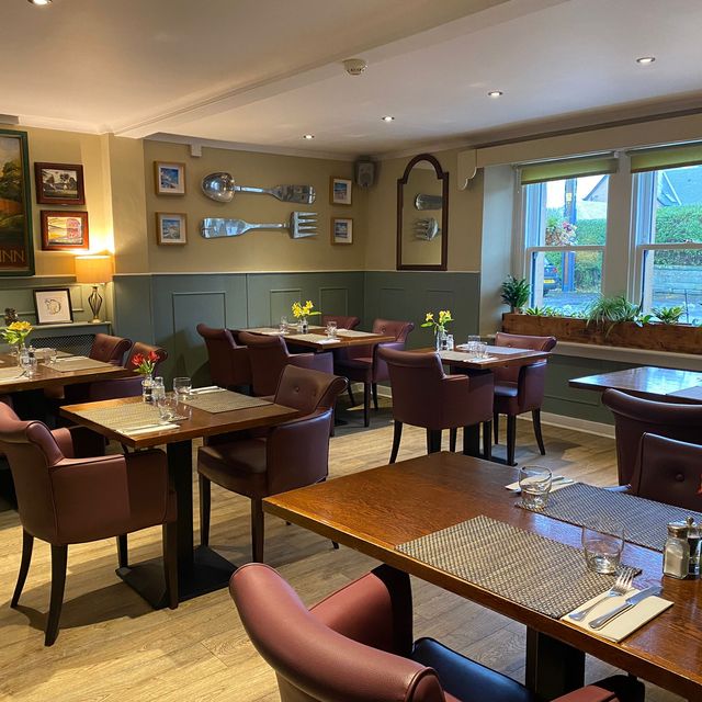 Allanton Inn Restaurant Duns, Scottish Borders OpenTable