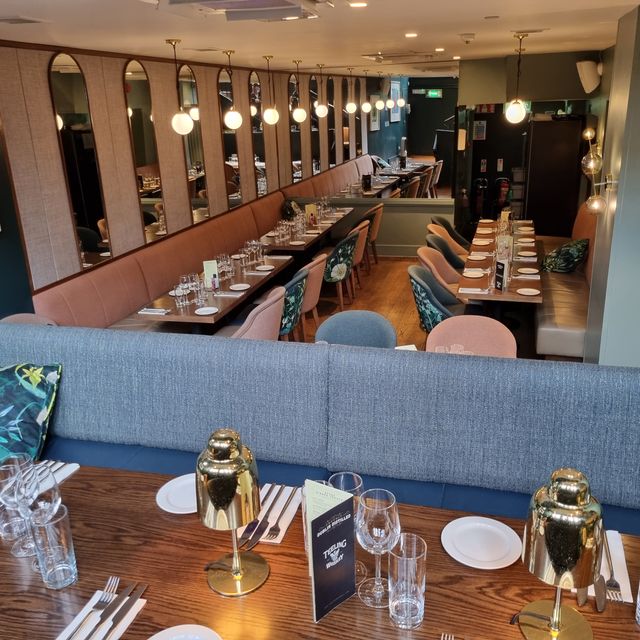 BANG restaurant & wine bar Dublin, Co. Dublin OpenTable