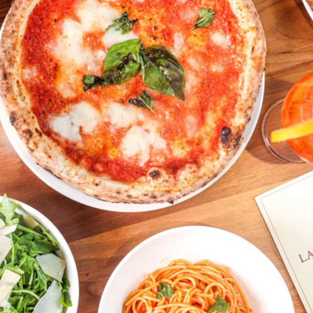 La Pizza & La Pasta Eataly Boston Restaurant Boston, , MA OpenTable