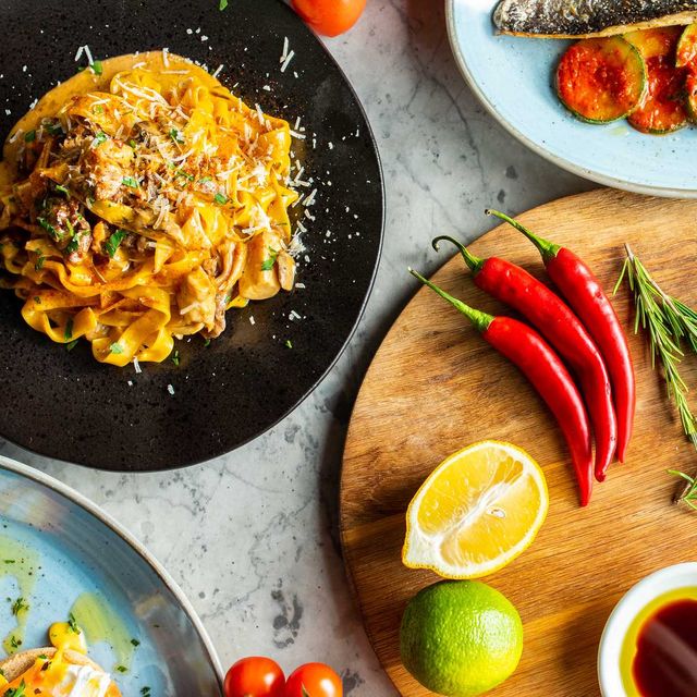 Ponti's Italian Kitchen Oxford Circus Restaurant London, London