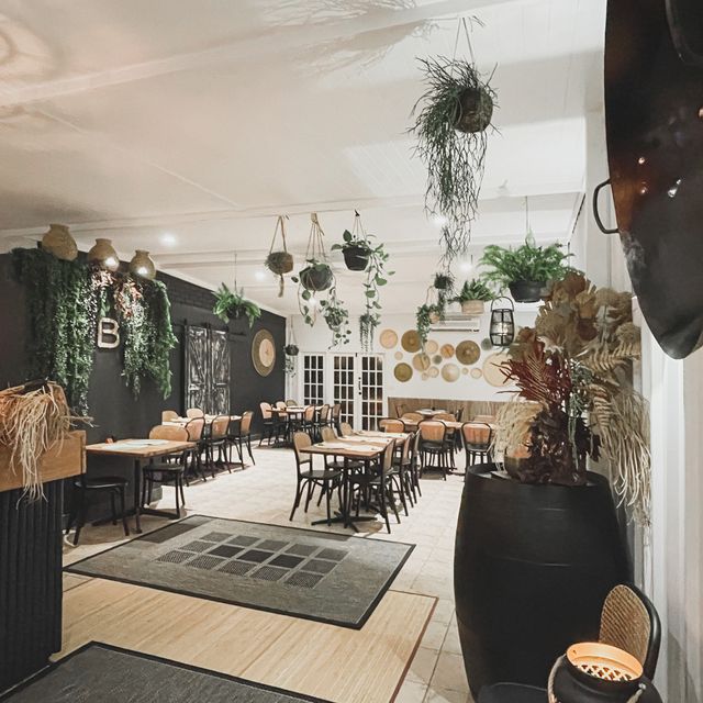 The Baan Kurrajong Restaurant Kurrajong, AUNSW OpenTable