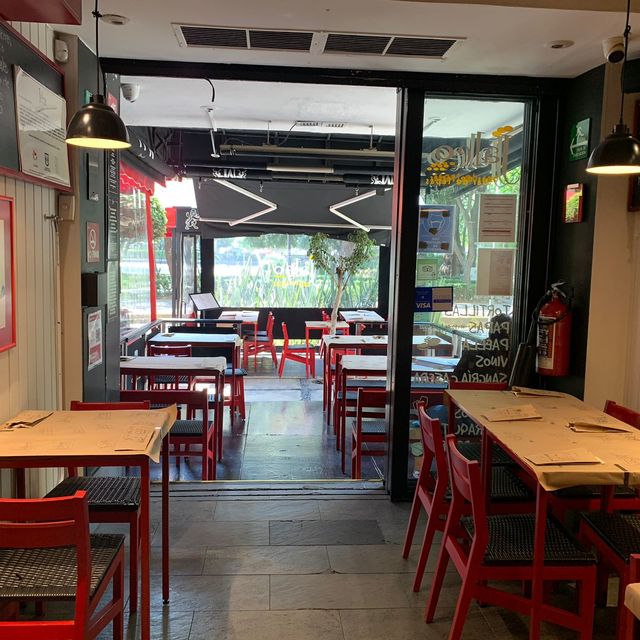 Jaleo Bar de Tapas Restaurant Ciudad de México, CDMX OpenTable