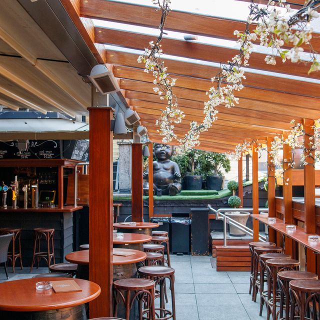 Fade Street Social The Cocktail Bar & Rooftop Terrace Restaurant Dublin, Co. Dublin OpenTable