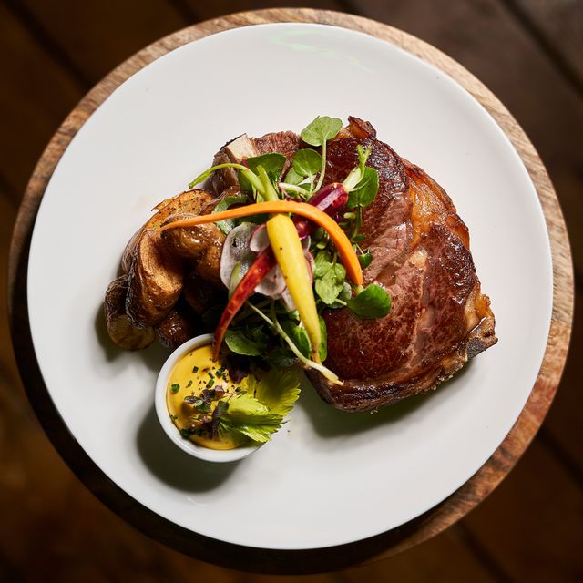 The Huxley Restaurant London, , Greater London OpenTable