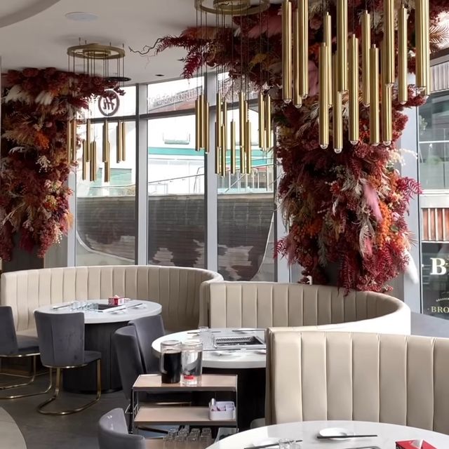 Haidilao Hot Pot Birmingham Restaurant Birmingham, , Birmingham