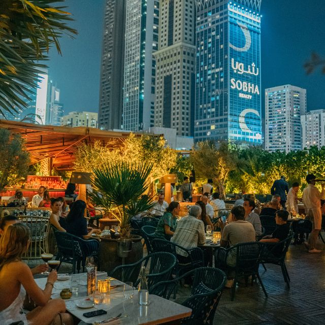 La Cantine Du Faubourg Updated 2024, French Restaurant in Dubai, Dubai