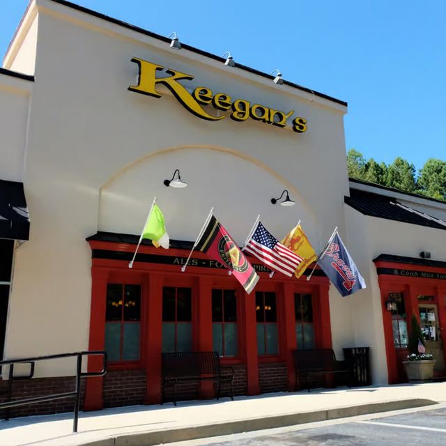 Keegan's Irish Pub Woodstock Updated 2024, Pub in Woodstock, GA