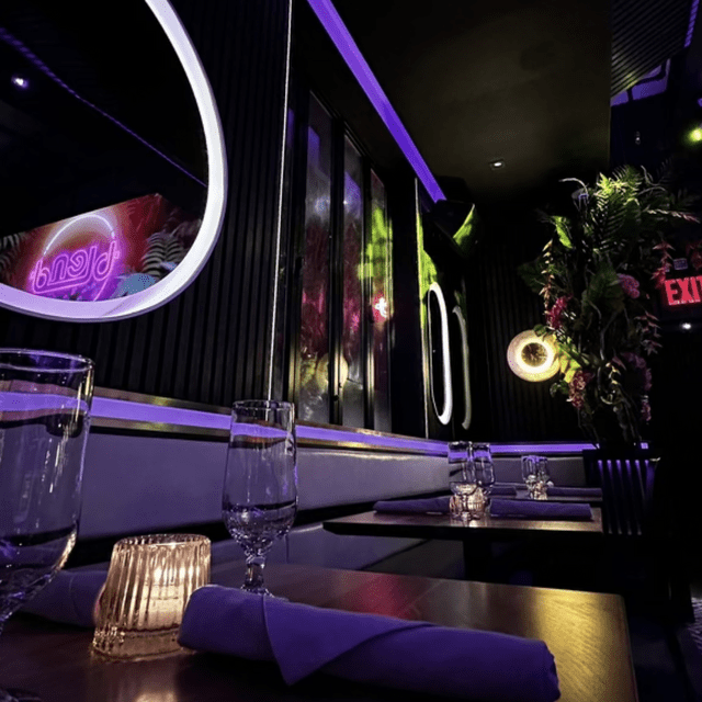 Blend Williamsburg Restaurant Brooklyn, , NY OpenTable