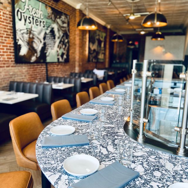 Outcast Fish & Oyster Bar Restaurant New Albany, IN OpenTable