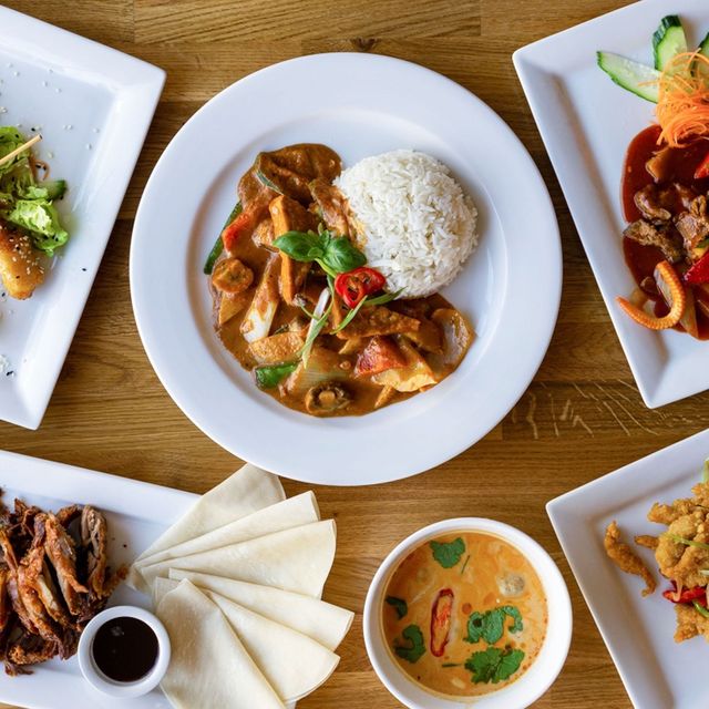 Angle6 Asian Food and Bar Restaurant DUN LAOGHAIRE, County Dublin