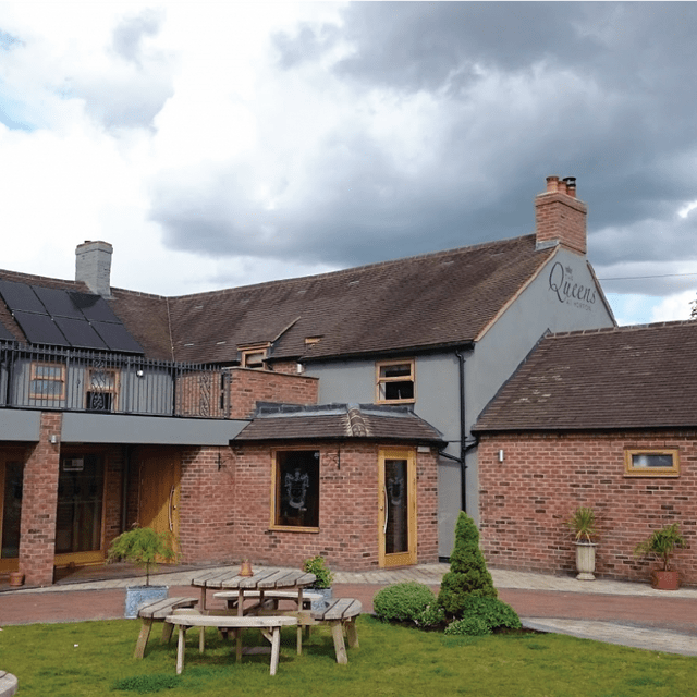 The Queens at Horton Restaurant Telford, , Shropshire OpenTable