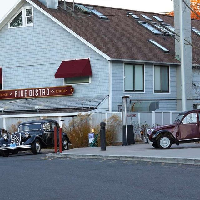 Rive Bistro Restaurant Westport, CT OpenTable