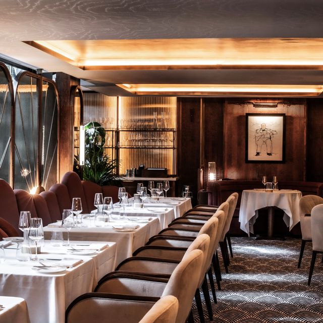 Savoy Grill Gordon Ramsay Restaurant London, OpenTable