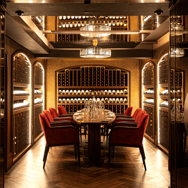Savoy Grill Gordon Ramsay Restaurant London, OpenTable
