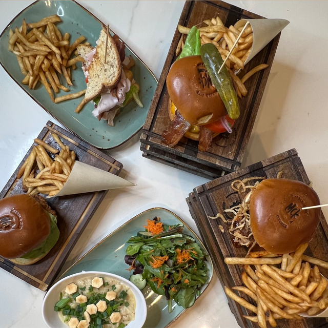 Marble City Kitchen and The Firefly Updated 2024, Contemporary