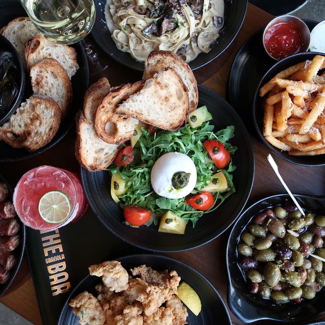 The Granola Bar Darien Restaurant Darien, CT OpenTable