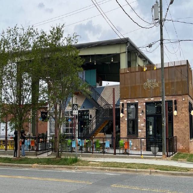 State of Confusion Charlotte Restaurant Charlotte, NC OpenTable