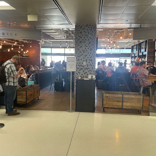 Blanco Tacos Near Gate A5, PHX Airport Restaurant Phoenix, AZ