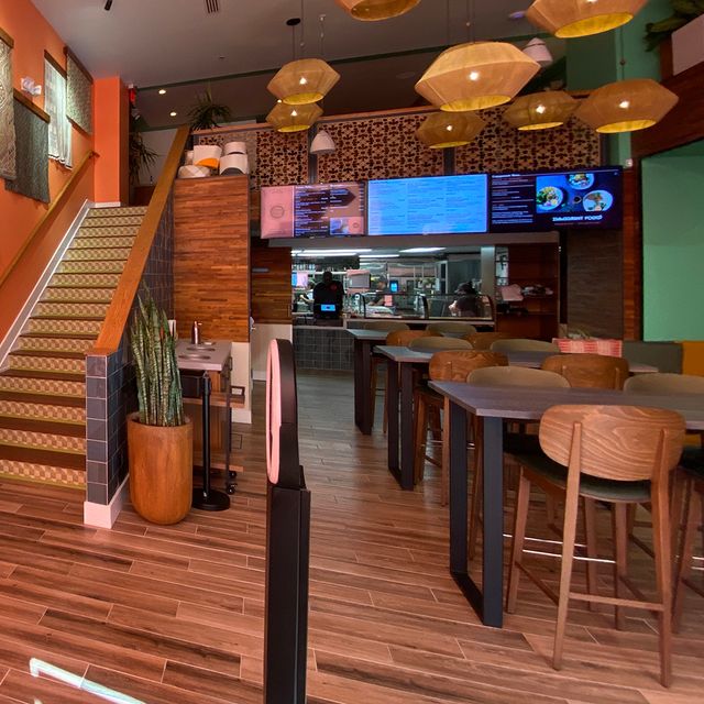 Immigrant Food The White House Restaurant Washington, DC OpenTable