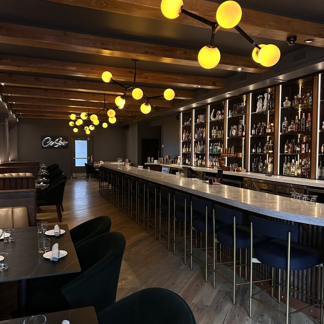 Ce Soir Brasserie + Bar Restaurant Oakville, ON OpenTable