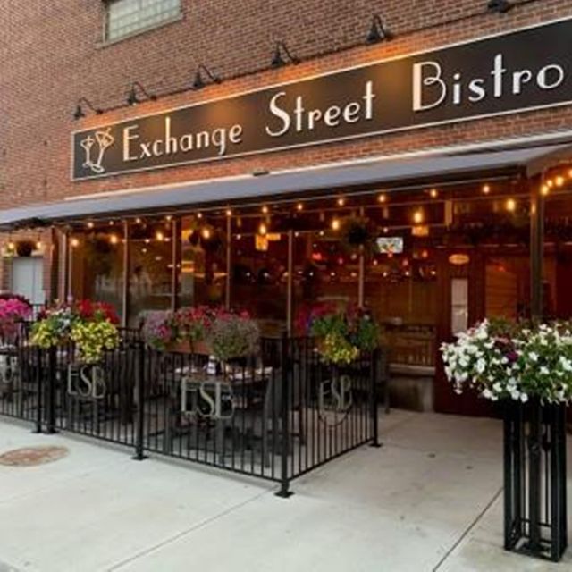 Exchange Street Bistro Restaurant Malden, , MA OpenTable