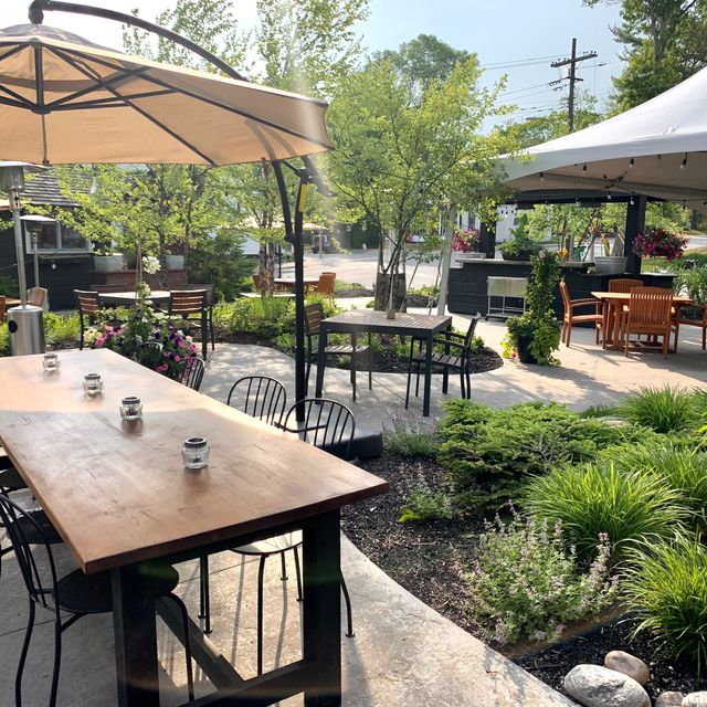 Crossroads Restaurant Rosseau, ON OpenTable