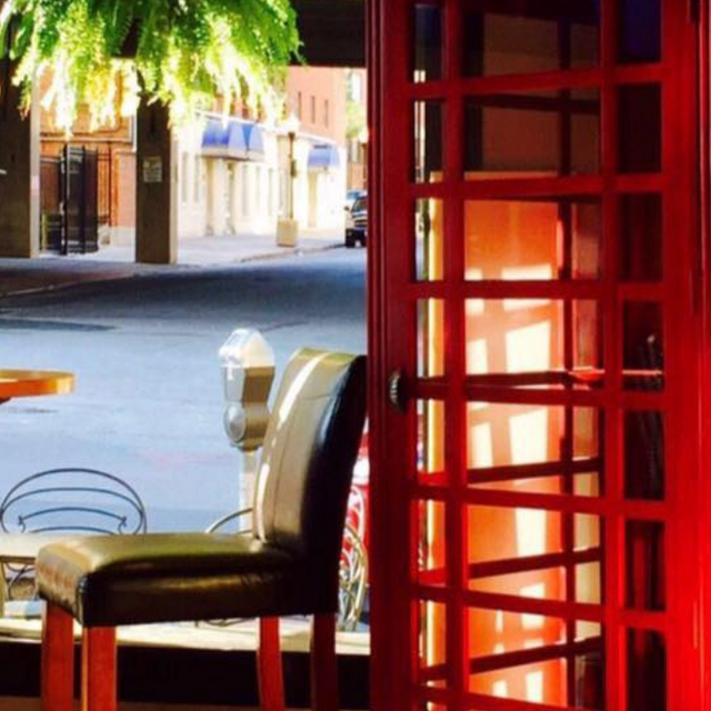 Oxymoron Bar & Bistro Restaurant Baltimore, , MD OpenTable