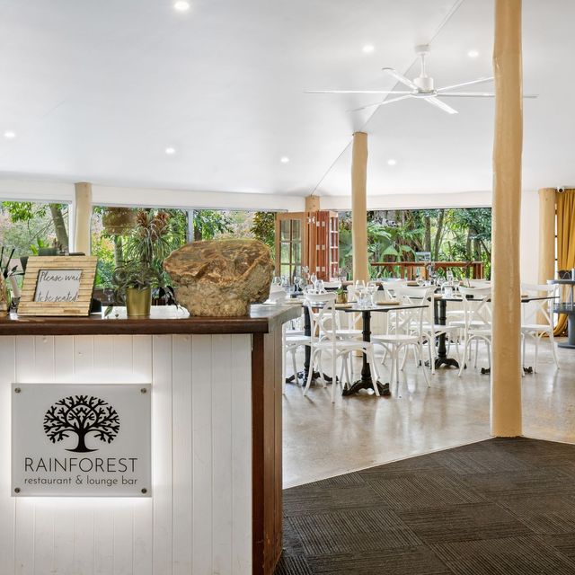 Rainforest Restaurant Tamborine Mountain, AUQLD OpenTable