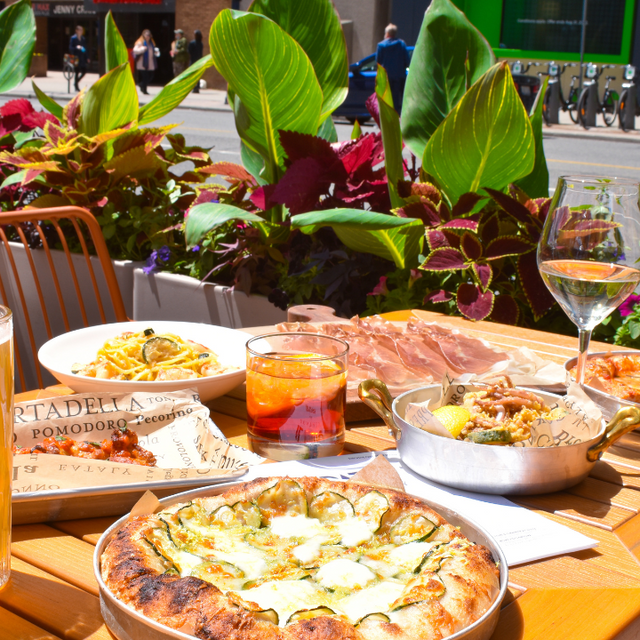 Il Patio di Eataly Restaurant Toronto, ON OpenTable