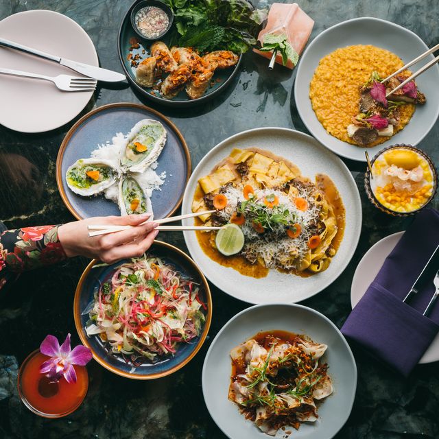 NUE Restaurant Falls Church, VA OpenTable