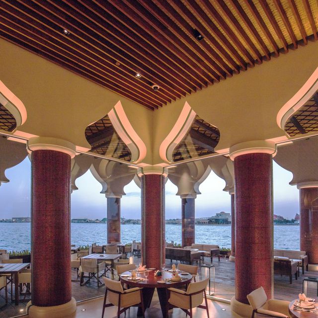 Marsa Katara at The Chedi Katara Hotel & Resort Doha Restaurant Doha