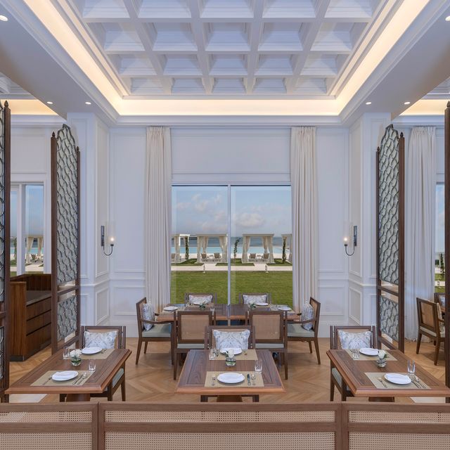 The Restaurant at The Chedi Katara Hotel & Resort Doha Doha, Doha