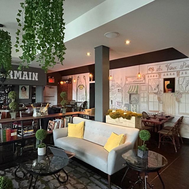 Brasserie Saint Germain Ridgefield Restaurant Ridgefield, CT